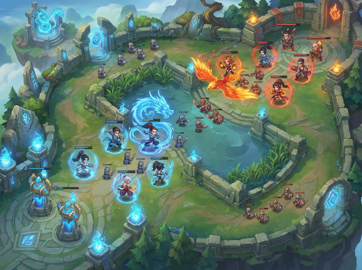 少妇英雄联盟视频